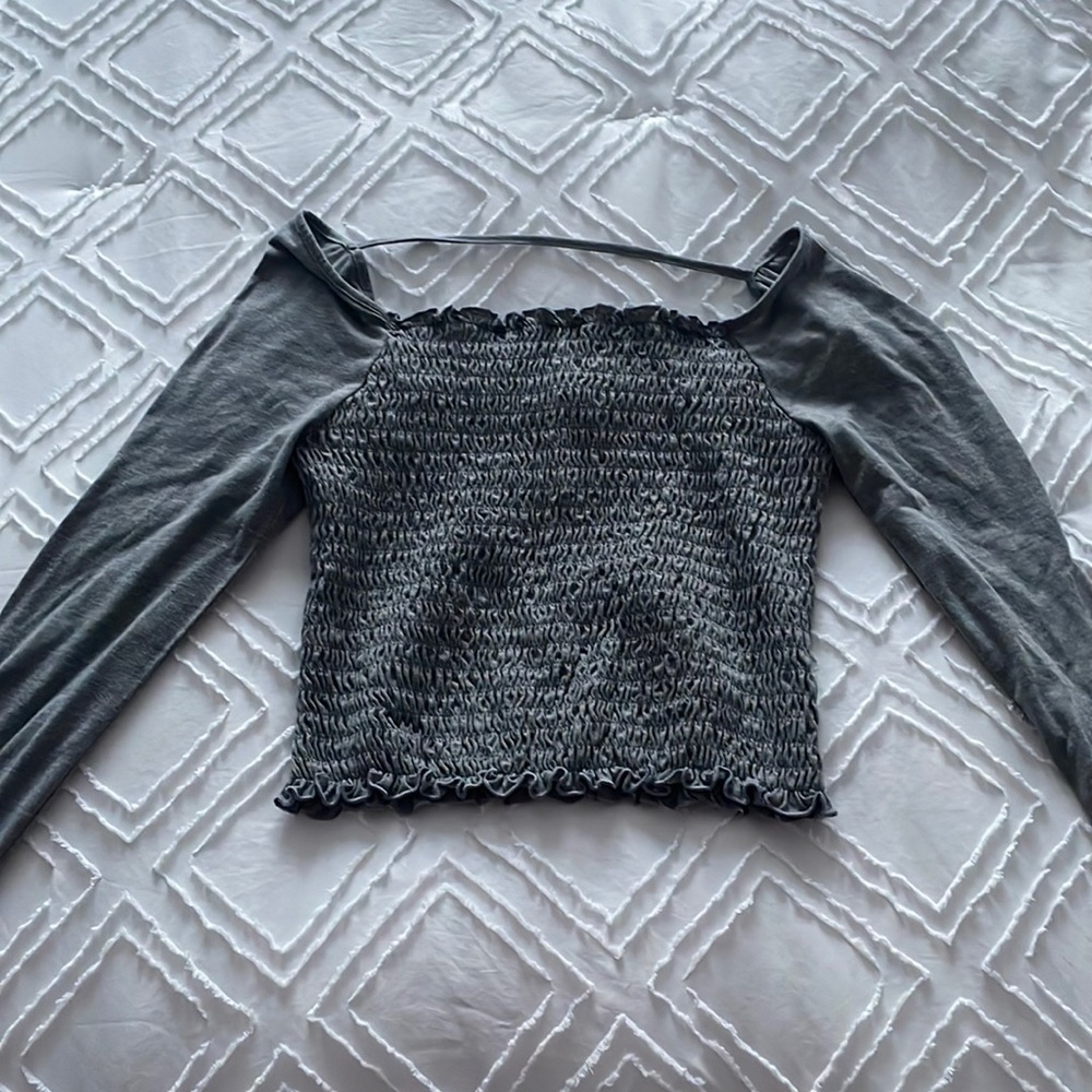 Long sleeve shirt